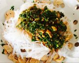Foto del paso 4 de la receta Pollo especiado y relleno, دجاج معمر ومشرمل