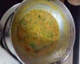 A picture of step 2 of Homemade Masala Oats.