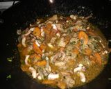 Foto del paso 1 de la receta: Wok de tiburón