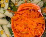 صورة لخطوة 3 من وصفة سلطة المعكرونة بالمايونيز 🥗