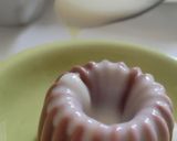 Foto langkah ke 5 dari resep Pudding Coklat Saus Vla Instan (Nyoklat Banget).