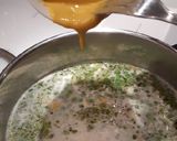 Tejes borsóleves recept fázis 6 fotója