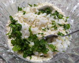 Foto del paso 3 de la receta: Tortillitas de bacalao, para hacer un estupendo aperitivo