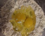 Foto del paso 1 de la receta: Fideos caseros