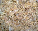 Foto langkah ke 2 dari resep Binte biluhuta/Milu Siram(makanan khas dari Gorontalo).
