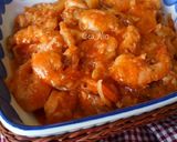 Foto langkah ke 6 dari resep Udang Asam Manis.