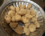 A picture of step 1 of Bhalla chat😃😃.