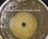 मसाला अरबी आलू (masala arbi aloo recipe in Hindi) रेसिपी चरण 1 फोटो