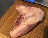 Une image de l'étape 1 de Agneau mariné sauce yaourt, prune, curry, gingembre et coriandre.