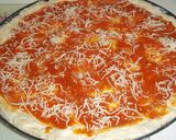 Foto del paso 4 de la receta Pizza Vizzantela