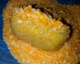 Foto langkah ke 3 dari resep Pompom Pisang Frozen.