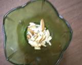 Oats porridge with almonds#breakfast recipe challenge recipe step 5 photo