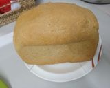 A picture of step 13 of Bread so fine.
