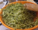 Foto del passaggio 4 della ricetta Paccheri ripieni di ricotta e broccoli