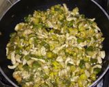 صورة لخطوة 2 من وصفة جلاش بالفراخ 😋