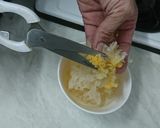 南瓜養食生雞肉盅的食譜步驟1照片