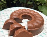 Foto langkah ke 2 dari resep Puding Nutella Oreo.