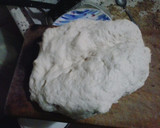 Foto del paso 2 de la receta: Pizza rellena y otra con levadura