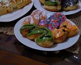 Foto langkah ke 8 dari resep Donat susu super lembut.