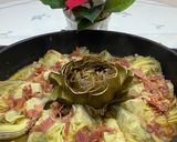 Foto del paso 6 de la receta: Alcachofas a mi manera