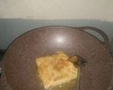 Foto langkah ke 5 dari resep Martabak Sosis.