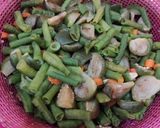 Foto langkah ke 1 dari resep 148. Oseng Pedas Terong Gelatik.