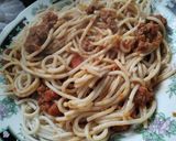 Foto del paso 4 de la receta: Carne molida al estilo Leddy (Tallarines)