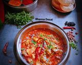 વરા નું રીંગણ બટાકા નું શાક.(Vara Nu Ringan batata Shak Recipe) રેસીપી સ્ટેપ4ફોટો