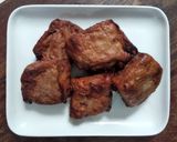 Foto langkah ke 4 dari resep Tahu Bacem.