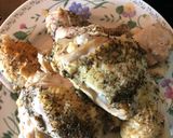 A picture of step 2 of Whole Green Beans Makloubeh #3 with Chicken مقلوبه فول مع دجاج.