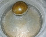 A picture of step 8 of Mango Fritters In Mango Sauce.