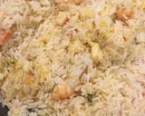 Foto del paso 3 de la receta: Filete de Merluza al Horno y Arroz con Calamares 🦑