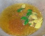 A picture of step 3 of Peri peri poha.