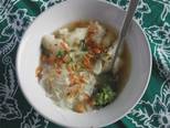 Tekwan Sederhana langkah memasak 4 foto
