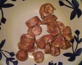 Foto del paso 1 de la receta: Longaniza al jugó del tomate