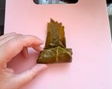 عکس مرحله 10 از دستور دلمه برگ مو