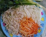 Foto langkah ke 1 dari resep #68 Lumpia sayur /vegetable roll.