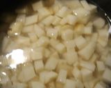 A picture of step 3 of Potatoes in Thyme.