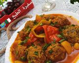 صورة لخطوة 1 من وصفة دولمة السردين بنينة بزاااف على طريقة الغرب الجزائري🇩🇿
