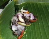 Foto langkah ke 4 dari resep Tum_Jamur Kuping & Telur Omega.