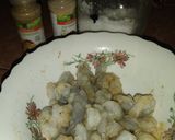 Foto del paso 1 de la receta: Ensalada de aguacate y papaya con camarones👌