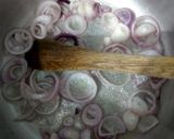 A picture of step 4 of Beef pilau with tinge of coconut.