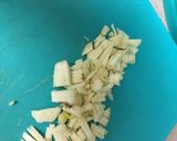 A picture of step 3 of French Beans/Green Beans -Potato Stir Fry.
