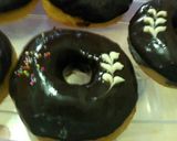 Foto langkah ke 22 dari resep Donat + teknik mencetak.