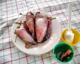 Foto langkah ke 4 dari resep Cumi Masak Asam Garam Dimasak dengan Slowcooker.