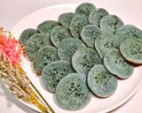 Foto langkah ke 9 dari resep Bika Ambon Bunga Telang.