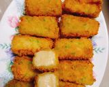 Hình bước làm 4 của món Bánh sữa tươi