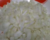Foto del paso 2 de la receta: Canelones de pollo y ricota 🐔