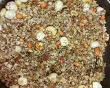 A picture of step 4 of Healthy Millets Flakes Chuda Snacks.