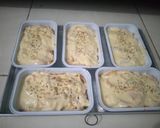 Foto langkah ke 5 dari resep Spagheti brulee.